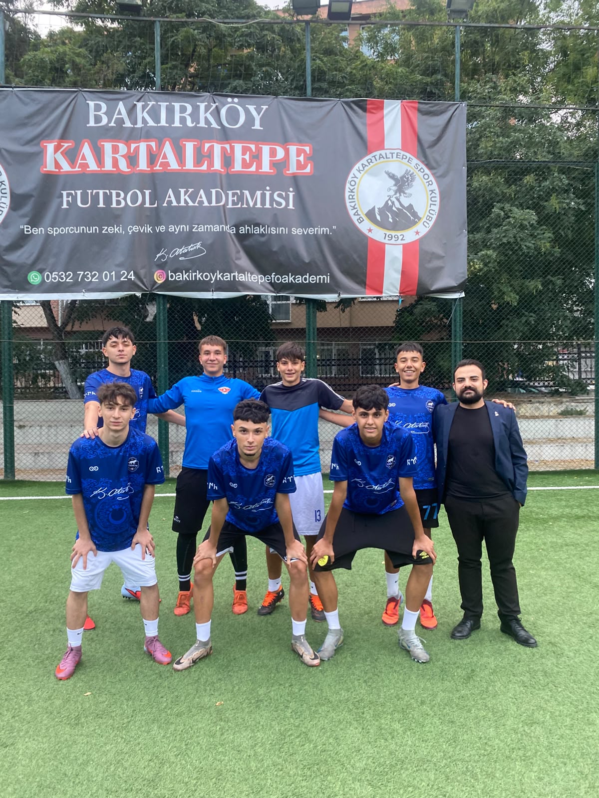 Bakırköy Kartaltepe deplasmanı sonrası, 13 Eylül 2026